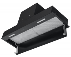 Кухонная вытяжка MAUNFELD Fantasy 90 черный-foto13