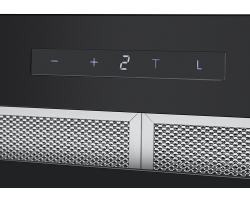 Кухонная вытяжка MAUNFELD Fantasy 90 черный-foto11