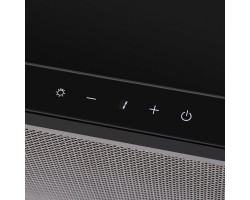 Кухонная вытяжка MAUNFELD TS Touch 50 черный-foto11