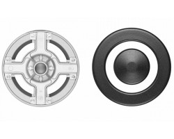 Газовая варочная панель MAUNFELD EGHE.64.43CBG.R/G-foto14