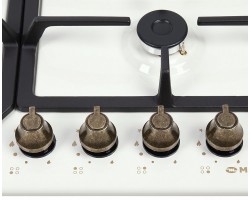 Газовая варочная панель MAUNFELD EGHE.64.43CBG.R/G-foto5