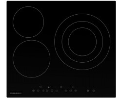 Электрическая варочная панель MAUNFELD EVCE.593.T-BK