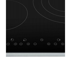 Электрическая варочная панель MAUNFELD EVCE.593.T-BK-foto5