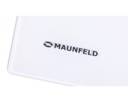 Кухонная вытяжка MAUNFELD Cascada Push 60 белый-foto11