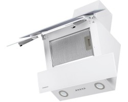 Кухонная вытяжка MAUNFELD Cascada Push 60 белый-foto6