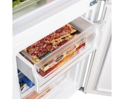 Холодильник MAUNFELD MFF176SFW-foto7