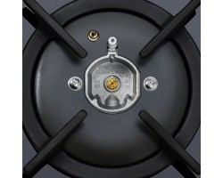 Газовая варочная панель MAUNFELD EGHG.64.1CB/G-foto2