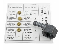 Газовая варочная панель MAUNFELD EGHG.64.1CB/G-foto6