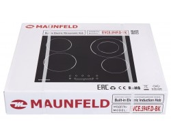 Электрическая варочная панель MAUNFELD EVCE.594F.D-BK-foto9