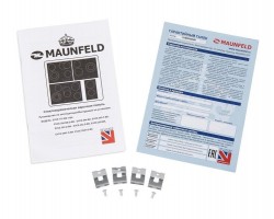 Электрическая варочная панель MAUNFELD EVCE.594F.D-BK-foto7