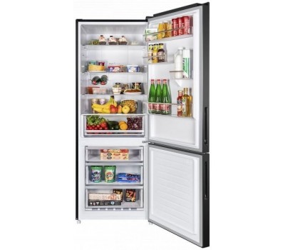 Холодильник MAUNFELD MFF185SFSB