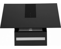 Кухонная вытяжка MAUNFELD Aurora 60 черный матовый-foto5