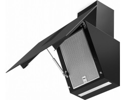 Кухонная вытяжка MAUNFELD Aurora 60 черный матовый-foto2