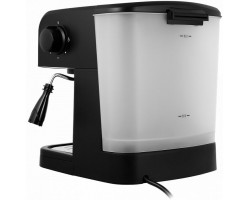 Кофемашина рожкового типа MAUNFELD MF-734BK-foto5