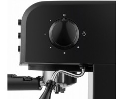 Кофемашина рожкового типа MAUNFELD MF-734BK-foto6