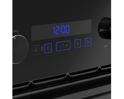 Шкаф духовой газовый с электрическим грилем MAUNFELD MOGM703B2-foto8