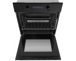 Шкаф духовой газовый с электрическим грилем MAUNFELD MOGM703B2-foto4