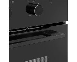 Шкаф духовой газовый с электрическим грилем MAUNFELD MOGM703B2-foto6