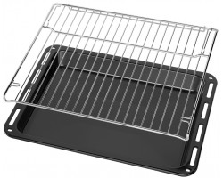 Шкаф духовой газовый с электрическим грилем MAUNFELD MOGM703B2-foto16