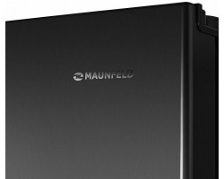 Холодильник с инвертором MAUNFELD MFF182NFSB-foto6