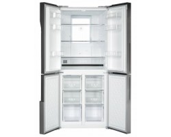 Холодильник с инвертором MAUNFELD MFF182NFSB-foto2