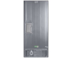 Холодильник с инвертором MAUNFELD MFF182NFSB-foto14