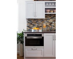 Шкаф духовой электрический с функцией СВЧ MAUNFELD MCMO.44.9S-foto2