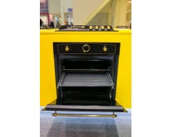 Шкаф духовой электрический MAUNFELD MEOFE.676RBG.TM-foto5