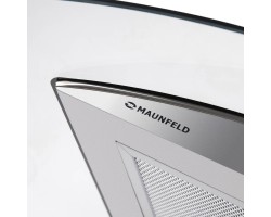 Кухонная вытяжка MAUNFELD Ancona PlusA 50 нержавеющая сталь\прозрачное стекло-foto9