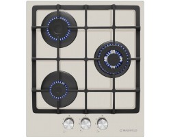 Газовая варочная панель MAUNFELD EGHG.43.33CBG\G-foto2