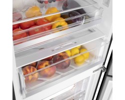 Холодильник MAUNFELD MFF185NFB-foto7