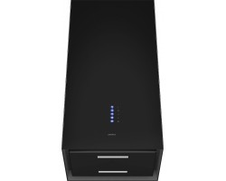 Кухонная вытяжка MAUNFELD Bath Plus 402 чёрный-foto2