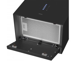 Кухонная вытяжка MAUNFELD Bath Plus 402 чёрный-foto7