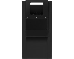 Кухонная вытяжка MAUNFELD Bath Plus 402 чёрный-foto9