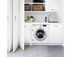 Встраиваемая стиральная машина MAUNFELD MBWM148S-foto9