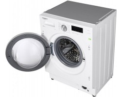 Встраиваемая стиральная машина MAUNFELD MBWM148S-foto4