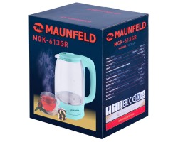 Чайник MAUNFELD MGK-613GR-foto10