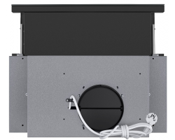 Кухонная вытяжка MAUNFELD Galaxy 60 черный-foto8