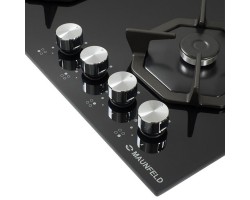 Газовая варочная панель MAUNFELD EGHG.64.2CB\G-foto6