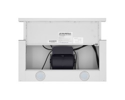 Кухонная вытяжка MAUNFELD VS Fast 50 белый-foto5