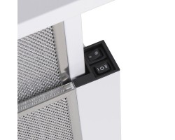 Кухонная вытяжка MAUNFELD VS Fast 50 белый-foto10