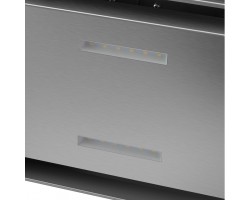 Кухонная вытяжка MAUNFELD Bath Plus 402IL нержавеющая сталь-foto5