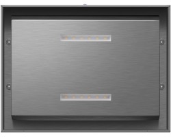 Кухонная вытяжка MAUNFELD Bath Plus 402IL нержавеющая сталь-foto10