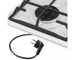 Газовая варочная панель MAUNFELD EGHE.32.6CW/G-foto11