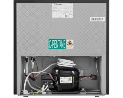 Холодильник MAUNFELD MFF50B-foto11