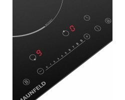 Индукционная варочная панель MAUNFELD EVI.292F-BK-foto5