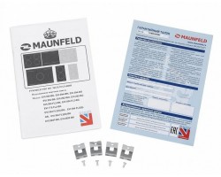 Индукционная варочная панель MAUNFELD EVI.292F-BK-foto7