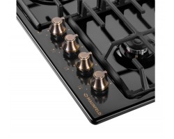 Газовая варочная панель MAUNFELD EGHE.64.63CB.R/G-foto6