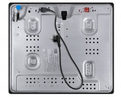 Газовая варочная панель MAUNFELD EGHE.64.63CB.R/G-foto17