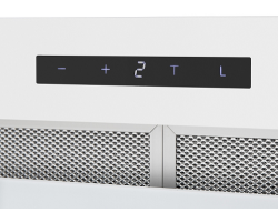 Кухонная вытяжка MAUNFELD Fantasy 90 белый-foto10